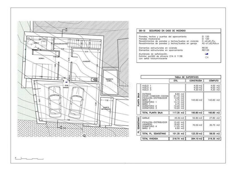 Foto fc005d9b-9cbf-4b38-b5ef-931e38f8f5ec. Casale con riscaldamento parcheggio piscina in Marisol Park - Ortembach - Los Almendros Calp