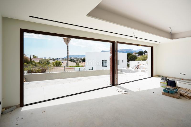 Foto 8d033acf-326c-4df3-ab9d-7ca1a4b4cc7f. Country house with heating parking pool in Marisol Park - Ortembach - Los Almendros Calp