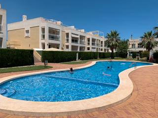 Location Appartement à Verger (el)
