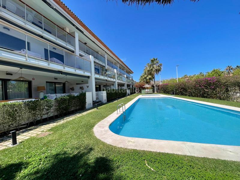 Foto 207160e2-1901-48f5-abc9-fc61319cd7c8. Appartamento con riscaldamento parcheggio piscina in Xàbia