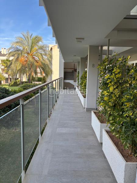 Foto 6ea93f7d-b5bc-4836-a0c8-e9a0ee333bd4. Appartement avec chauffage parking piscine dans Montañar-El Arenal Xàbia