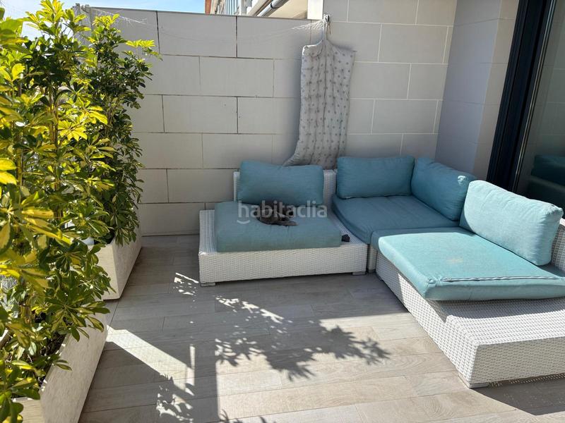 Foto 2796a35d-99f3-4223-ab9e-a53eebbf2954. Etagenwohnung mit heizung parking pool in Montañar-El Arenal Xàbia