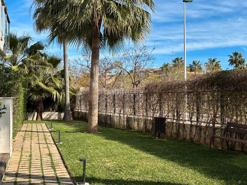 Foto 56dc4038-2012-4e04-a98e-6129002f3f7b. Flat with heating parking pool in Montañar-El Arenal Xàbia