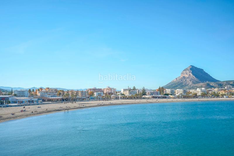 Foto 847c2830-377f-4070-bb12-944f9a6c32f8. Appartamento con riscaldamento piscina in Montañar-El Arenal Xàbia