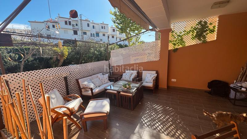 Foto 5f561746-17d4-4921-9cdc-2d2079e189c4. Etagenwohnung mit heizung parking pool in Montañar-El Arenal Xàbia