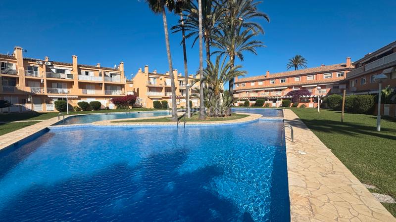 Foto 03a6993d-1efa-47ff-8465-b8b2e1731022. Flat with heating parking pool in Montañar-El Arenal Xàbia