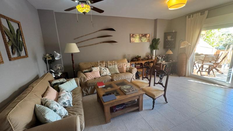 Foto bc43a7e1-4d80-463a-a8da-08b6417fb4b7. Flat with heating parking pool in Montañar-El Arenal Xàbia