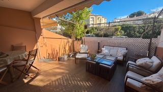 Etagenwohnung in Montañar-El Arenal