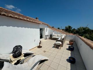 Etagenwohnung in Montañar-El Arenal