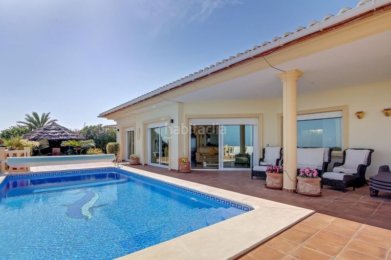 Foto 1e447ae4-d5fb-41c5-b63d-a00aa3b6bc5e. Chalet en Casco Urbano Moraira