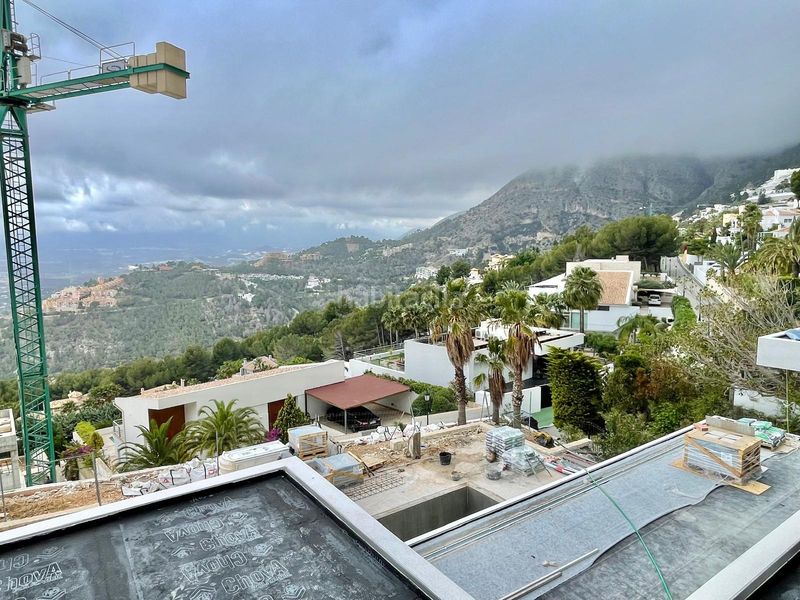 Foto d0ae60cc-0457-4dd2-bcaf-c3d9cfa99db9. Chalet en Altea ciudad Altea