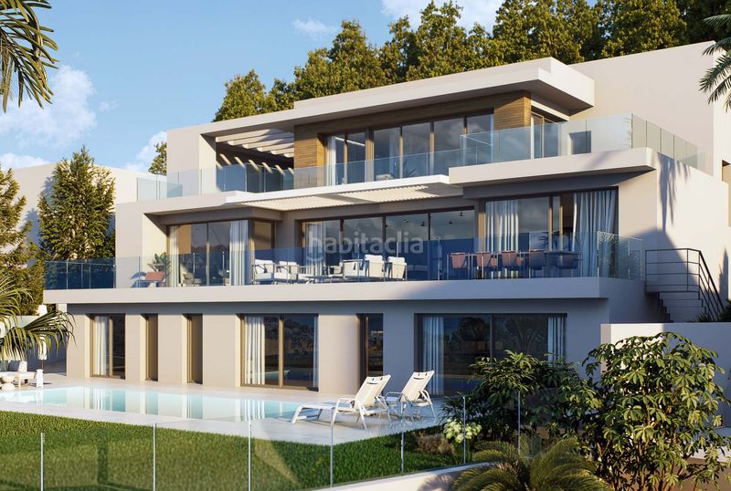 Foto f104e689-8170-4d71-99f7-a42edab2c6b9. Chalet en Altea ciudad Altea