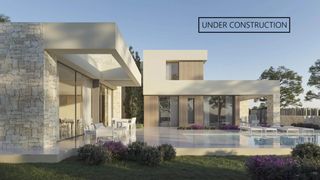 Chalet en Cap Martí - El Tossalet - Pinomar