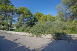Terreny residencial a Cap Martí - El Tossalet - Pinomar