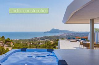 Masia a Altea la Vella