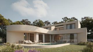 Masia a Portichol-Balcón al Mar