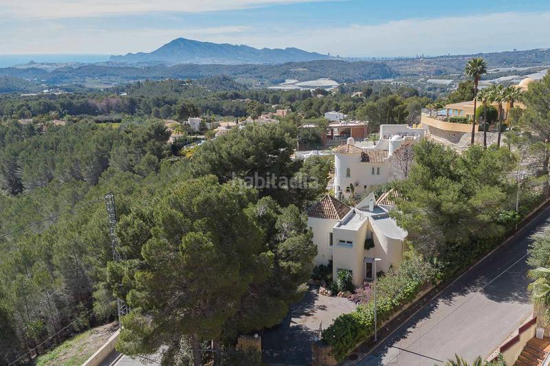 Foto 1db8bd07-cd6f-473d-a32f-afec492e8975. Mas avec piscine dans Altea la vella Altea