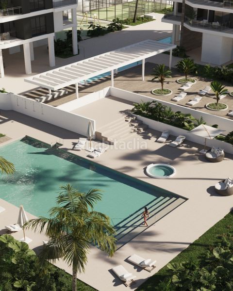 Foto a3c38de9-430d-469c-9eea-bf7510f8c7ca. Apartament amb calefacció aparcament piscina a Manzanera-Tosal Calp