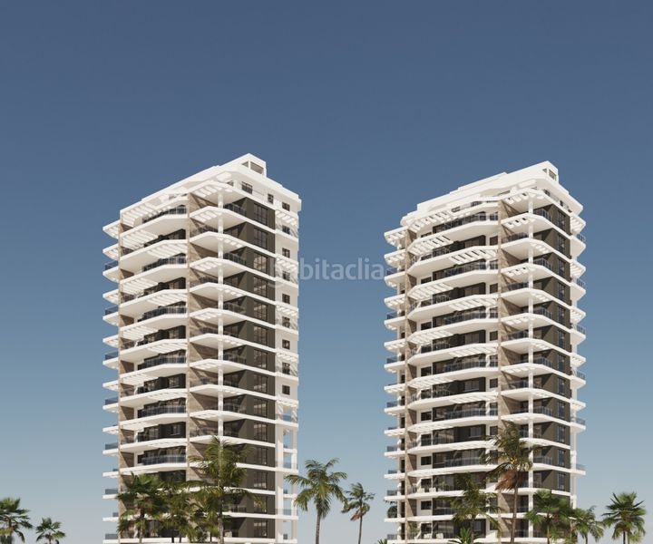 Foto fa94a973-99a0-4d7a-ae10-29eb2ca18007. Apartament amb calefacció aparcament piscina a Manzanera-Tosal Calp