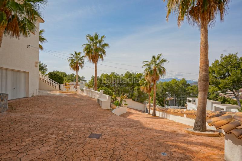 Foto 049ee763-b1d3-4909-be0f-ab5d8be412ba. Casale con piscina in Altea la vella Altea