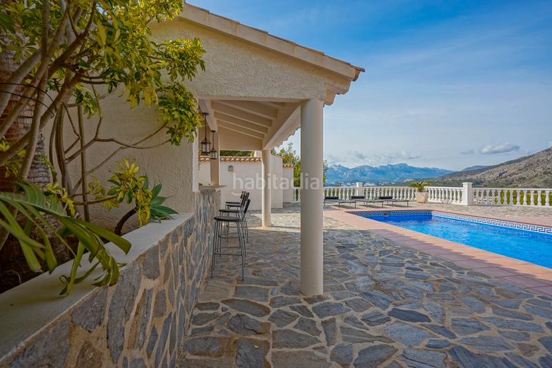 Foto 789a5c9c-b20b-4851-b638-d7c8008c971b. Casale con piscina in Altea la vella Altea