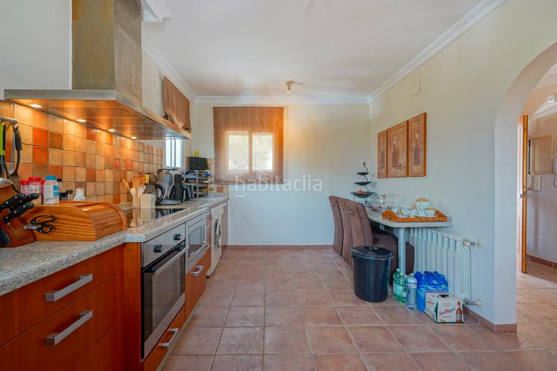 Foto f8cc50b7-cc32-4ece-b711-be758878867f. Casale con piscina in Altea la vella Altea