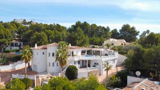 Masia a Altea la Vella