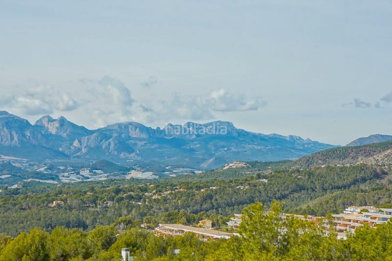 Foto 29580e68-793a-425b-abd0-a044c41b489e. Masia amb piscina a Altea la vella Altea