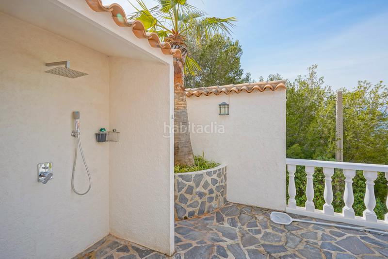 Foto 2f45a331-cd72-453d-9eb0-70e56fbd8d1c. Masia amb piscina a Altea la vella Altea