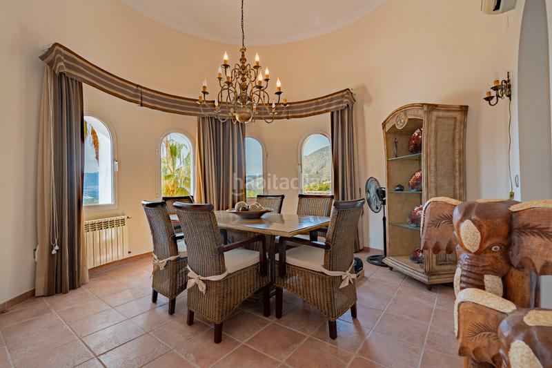 Foto 3bea30d8-2180-471d-8bc8-e1ef338439a4. Masia amb piscina a Altea la vella Altea