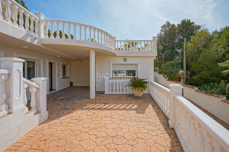 Foto 705a1278-4825-497b-bf01-c90d0449ca5d. Masia amb piscina a Altea la vella Altea