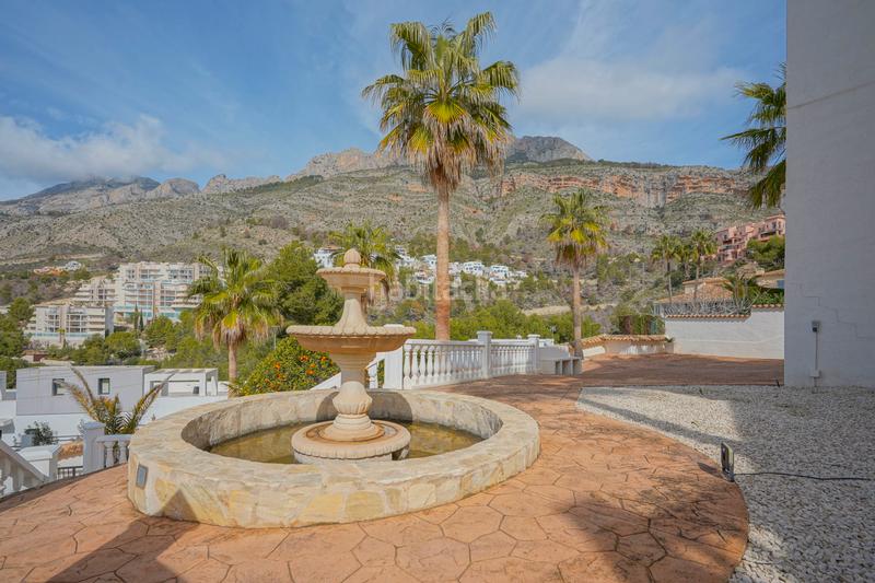 Foto 7ce80c2b-5071-4d5b-90f2-547d8f2fef8e. Masia amb piscina a Altea la vella Altea