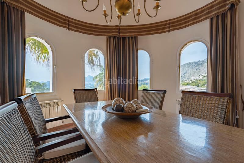 Foto 90163780-095e-4d66-9d56-4f0ee32e844a. Masia amb piscina a Altea la vella Altea