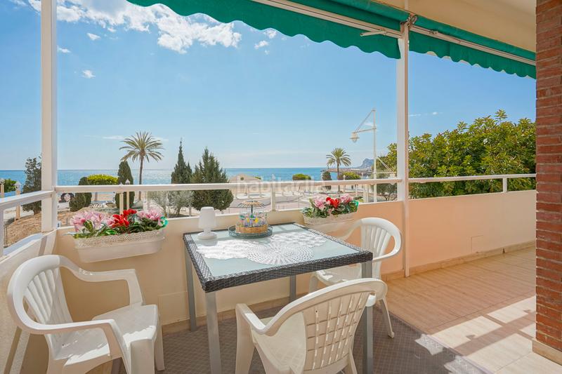 Foto 4b82dae1-7d36-440b-ac3f-0e94a7738a51. Flat with pool in Altea ciudad Altea