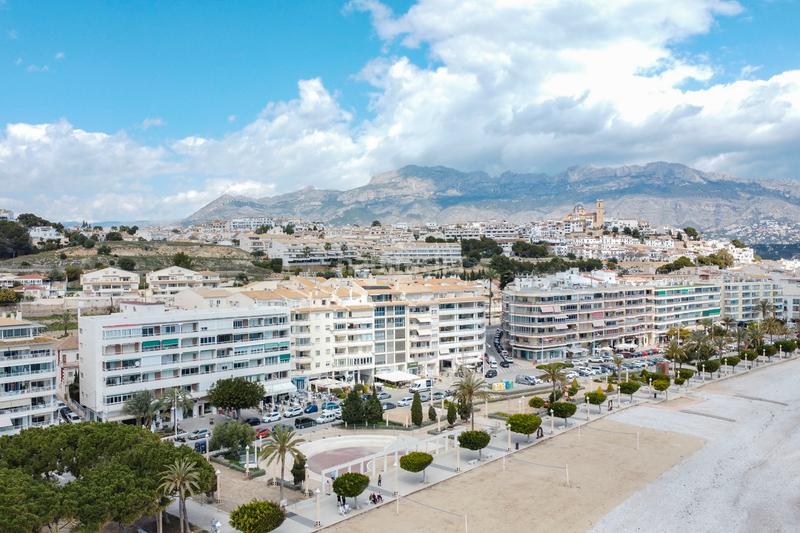 Foto afb347eb-200c-4b9e-8287-a7089511c61e. Flat with pool in Altea ciudad Altea