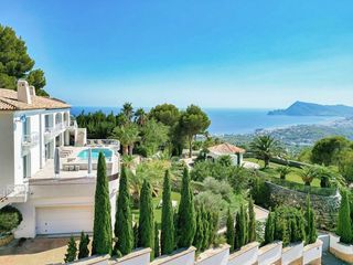 Chalet in Altea Ciudad