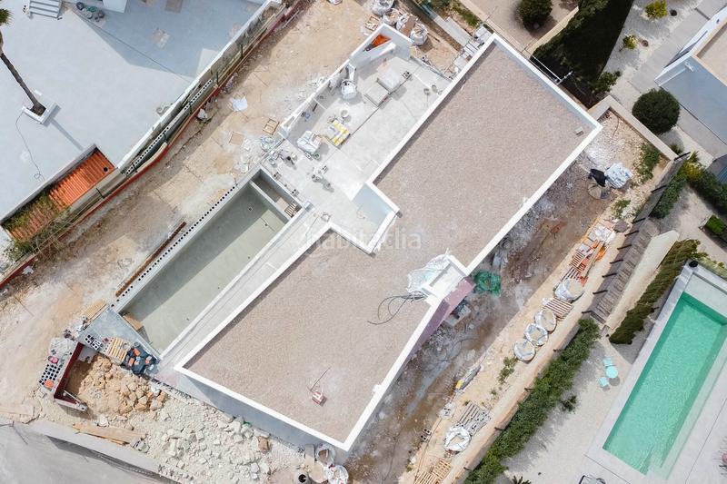 Foto df43f259-7629-45bb-9d5d-dd7002f786ac. Masia amb piscina a Pueblo Calp