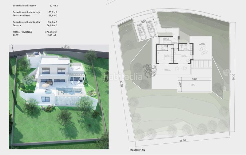 Foto 5da3615f-8ea3-4125-97d4-f6cb582237f1. Country house with pool in Partida Comunes-Adsubia Xàbia