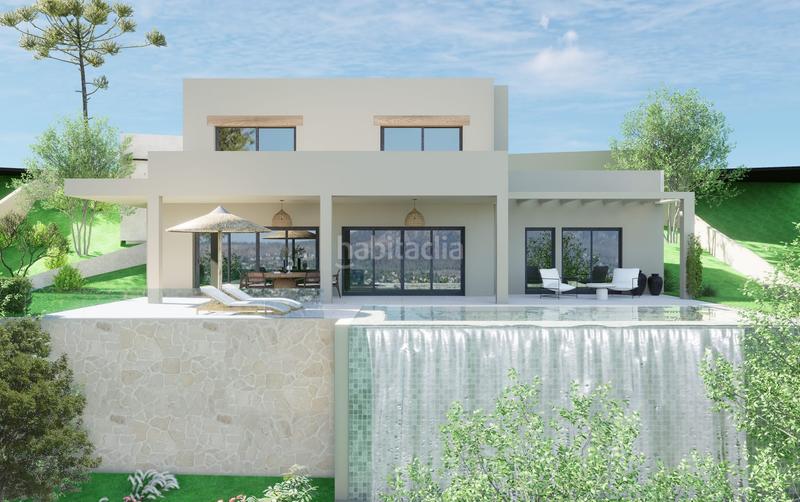 Foto f2fb4d00-62ef-4bad-827c-83834c7d529d. Country house with pool in Partida Comunes-Adsubia Xàbia