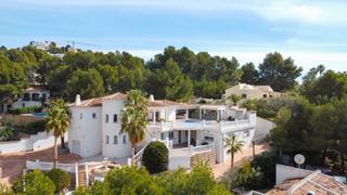 Masia a Altea la Vella