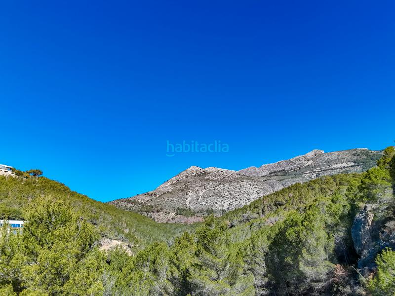 Foto 0c463217-ff3e-40c4-9d9f-033d6076c483. Terreno residencial en Altea la vella Altea