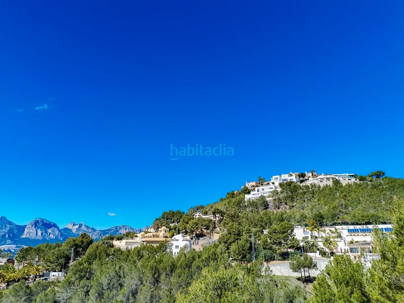 Foto 3066af8a-f0e9-47cf-b3a4-78b810343e2c. Terreno residencial en Altea la vella Altea