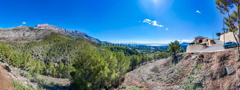 Foto 3a84a008-7325-4e88-8253-391134439cef. Terreno residencial en Altea la vella Altea