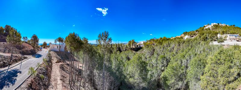 Foto d44709c5-b4f6-4ba1-b5e4-a992fda03f61. Terreno residencial en Altea la vella Altea