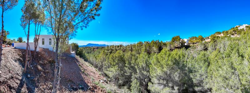 Foto 4b81fe0f-e6d9-4691-9a8a-56f8e34449f7. Residential plot in Altea la vella Altea