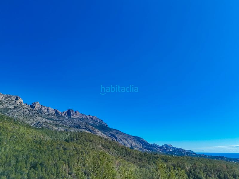 Foto 4e9c9727-3fec-4592-90b2-dcfbd2f9fdaf. Residential plot in Altea la vella Altea