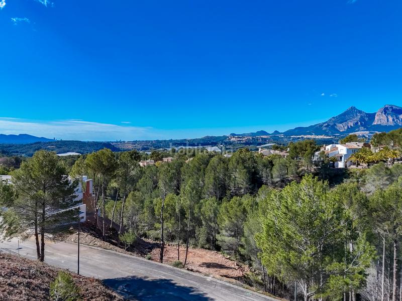 Foto 79e93c8b-5e0c-41ce-ab96-1cd7957bd282. Residential plot in Altea la vella Altea