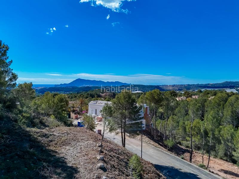 Foto b11172da-7019-4fcb-b97a-726079f3a7fb. Residential plot in Altea la vella Altea