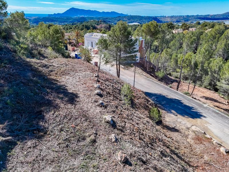 Foto c0555f25-fd79-46bb-8428-188d684423c4. Residential plot in Altea la vella Altea