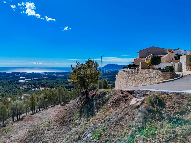 Foto e81cc8e2-351f-4804-9693-f29d4775976e. Residential plot in Altea la vella Altea